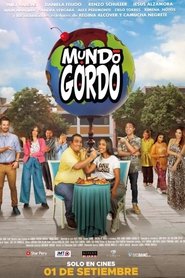 Poster Mundo Gordo