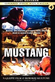 Poster Mustang 2001
