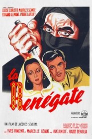 Poster La Renégate