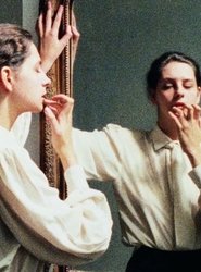 Poster Klossowski, peintre-exorciste 1988