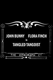Poster Tangled Tangoists 1914