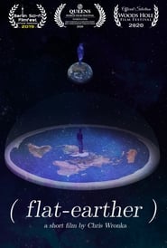 Poster Flat-Earther 1970