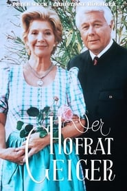 Hofrat Geiger 1996 film plakat