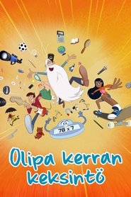 Olipa kerran keksintö