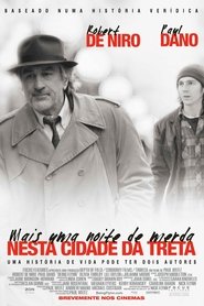 Mais Uma Noite de Merda Nesta Cidade de Treta movie poster player
