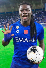 Bafétimbi Gomis Bafétimbi Gomis