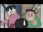 Doraemon malay - HUTAN itu HIDUP
