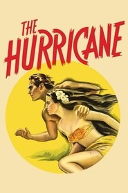 Poster The Hurricane 1937