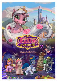 Filly Funtasia постер