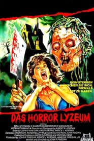 Poster Das Horror-Lyzeum