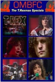 Poster The T-Rexmas Specials 1970