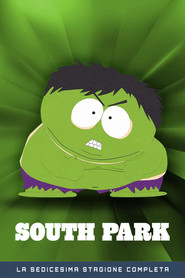 Locandina di South Park Stagione 16