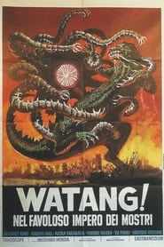 Watang! Nel favoloso impero dei mostri (1964)