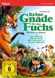 Poster Keine Gnade für den Fuchs