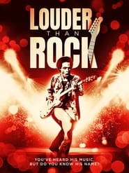 Poster Louder Than Rock