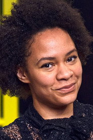Elaine Green in The Choir - a film about Tensta Gospel Choir
