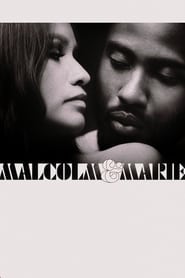Malcolm y Marie poster