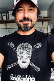 Portrait of Nikos Kalaitzidis