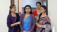 Kunti's Lips are Sealed