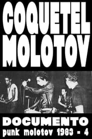 Poster Punk Molotov