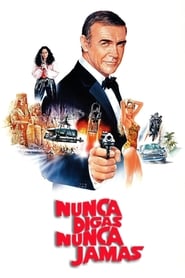 James Bond: Nunca Digas Nunca Jamás (1983) Full HD 1080p Latino