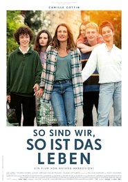 Poster So sind wir, so ist das Leben