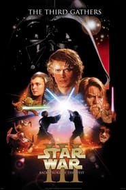 Poster Star War The Third Gathers: The Backstroke of the West