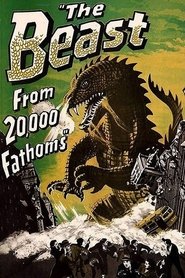 Poster van The Beast from 20,000 Fathoms