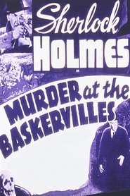 Murder at the Baskervilles постер