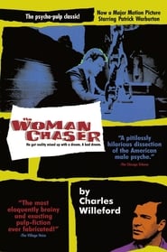 The Woman Chaser постер