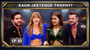 Kaun Jeetenge Trophy?