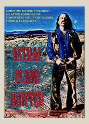 Astral Plane Drifter 1970