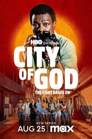City of God: The Fight Rages On (2024)
