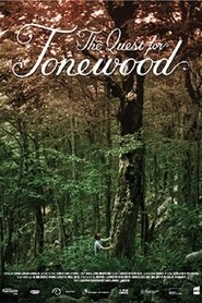 Poster for The Quest for Tonewood