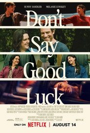 Не бажай удачі / Don't Say Good Luck (2026) TMDB poster