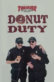 Poster Thrasher - Donut Duty