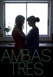 Poster Ambas Tres 2011