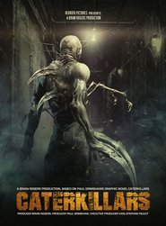 Poster Caterkillars 1970