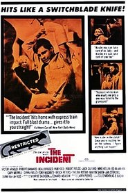 The Incident 1967 ポスター