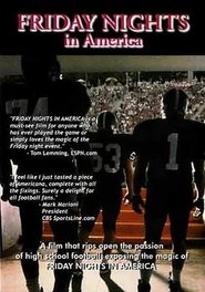 Poster for Friday Nights in America