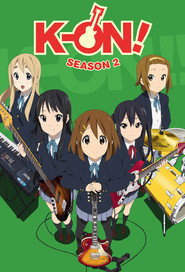 K-ON! K-ON!! 8