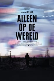 Poster Alleen op de Wereld