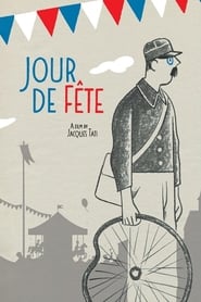 Poster van Jour de fête