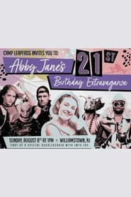 Camp Leapfrog Abby Jane's 21st Birthday Extravaganza