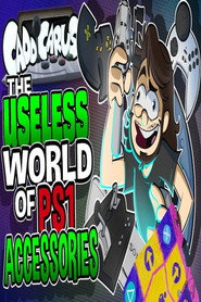 The Useless World of PS1 Accessories - Caddicarus 2022