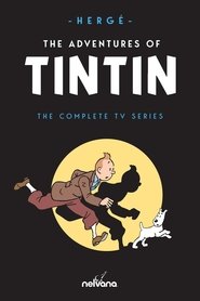 Poster The Adventures of Tintin 1992