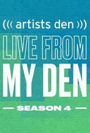 Live from My Den poster