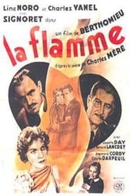 Poster La Flamme