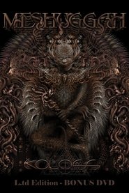 Poster Meshuggah: Koloss 2012