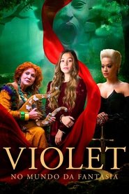 Violet no Mundo da Fantasia